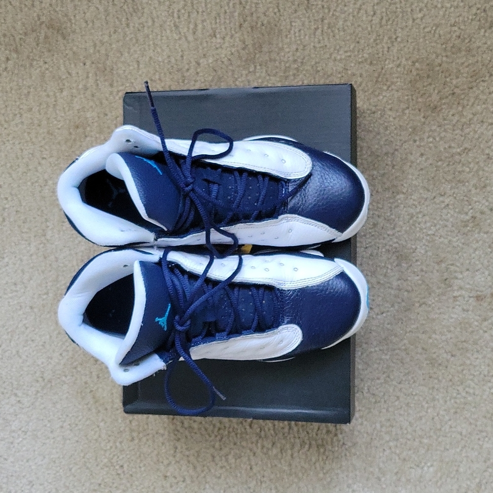 Air Jordan 13 Retro Obsidian